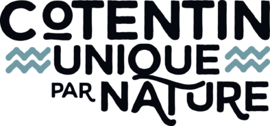 Cotentin, unique par nature, official logo
