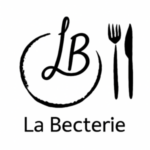 Logo "La Becterie table d'hôtes"