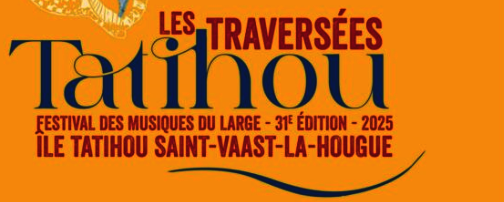 Les traversées de Tatihou 2025