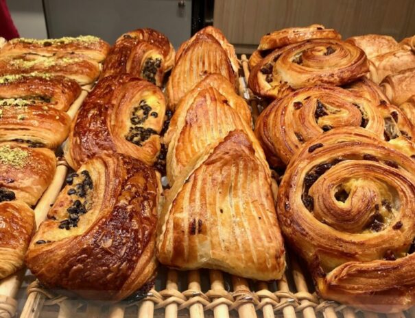 French Pastries