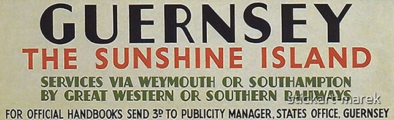 Guernsey is known as the sunshine island