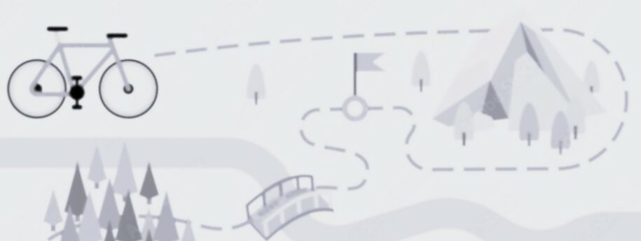 Cycling Route