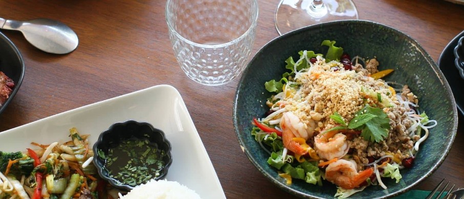 Chez Som restaurant - Thaï food