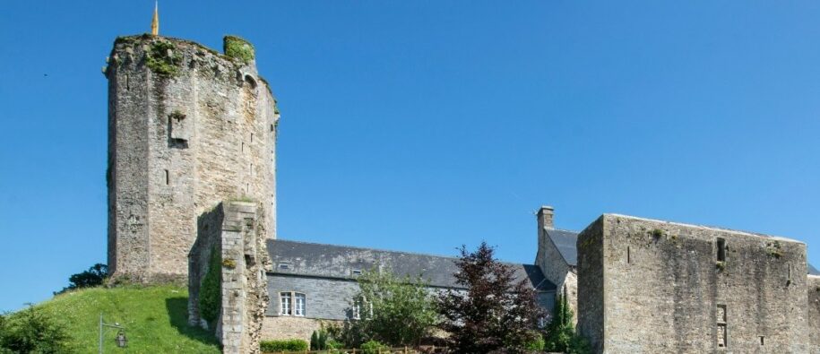 Bricquebec Castle
