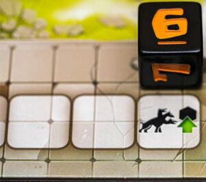 Cerberus hunting track