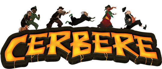 Cerberus boardgame