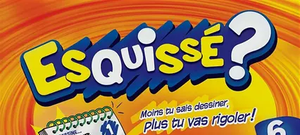 Esquissé, the whisper game