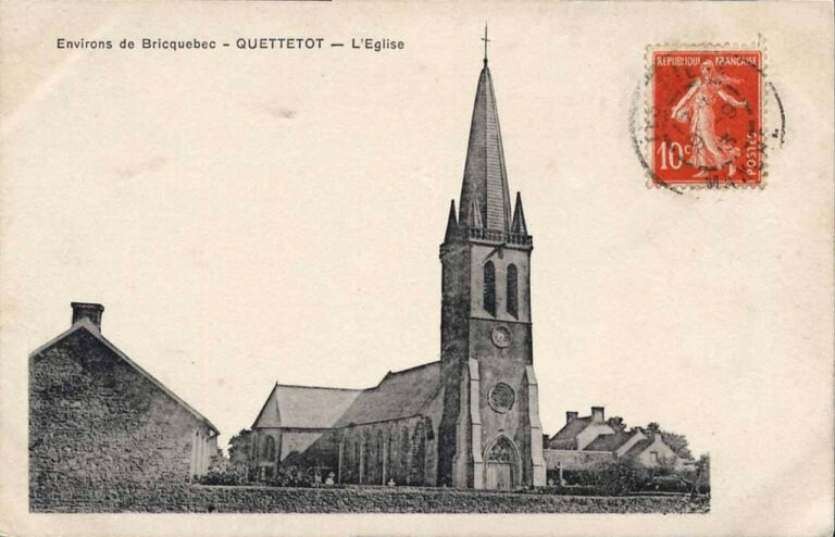 Church of Quettetot