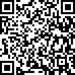 QRcode to rate La Becterie on Google