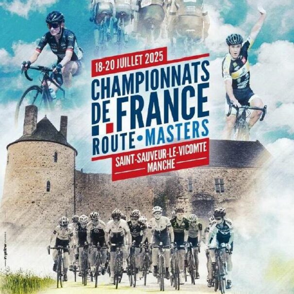 Cotentin hosts French Masters Road Cycling Championships