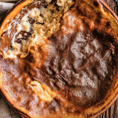 Teurgoule, a traditional sweet delight