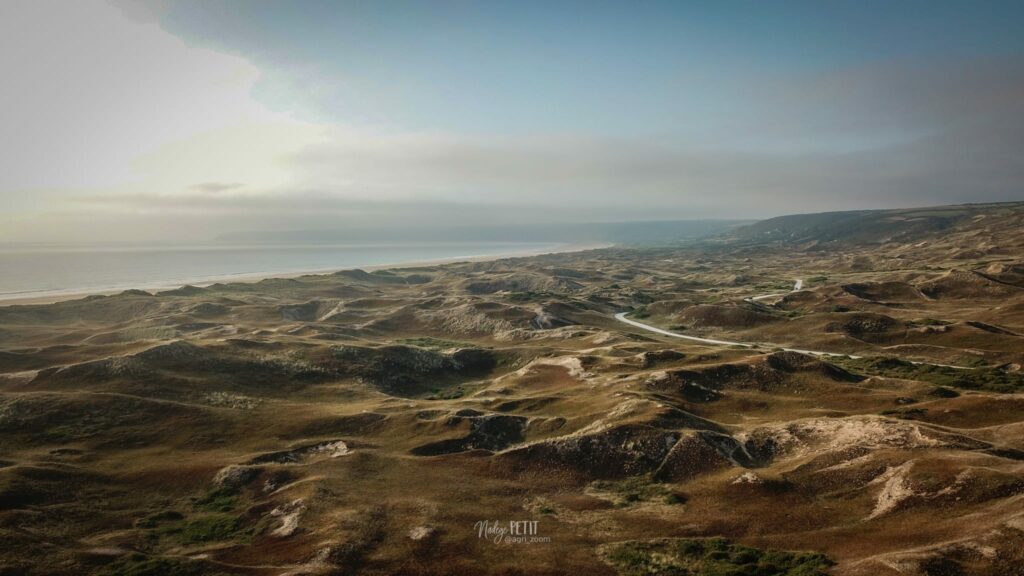Biville dunes