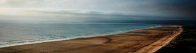 Biville beach