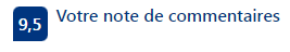 Booking Comments Rating