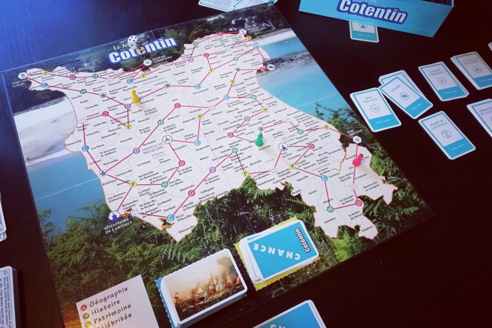 Le Jeu du Cotentin