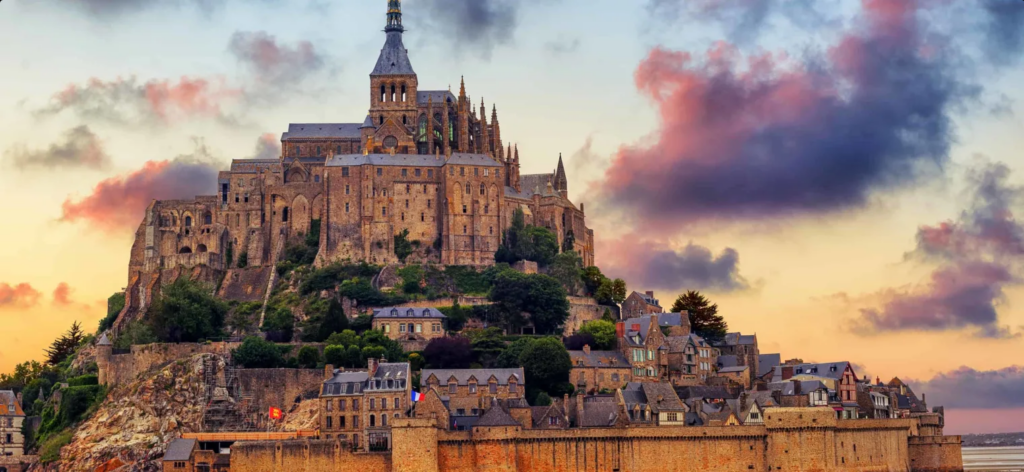 Le Mont Saint Michel