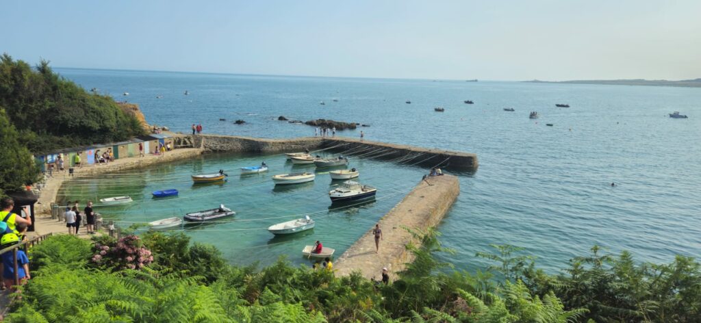 Port Racine, 2025, 11th of August