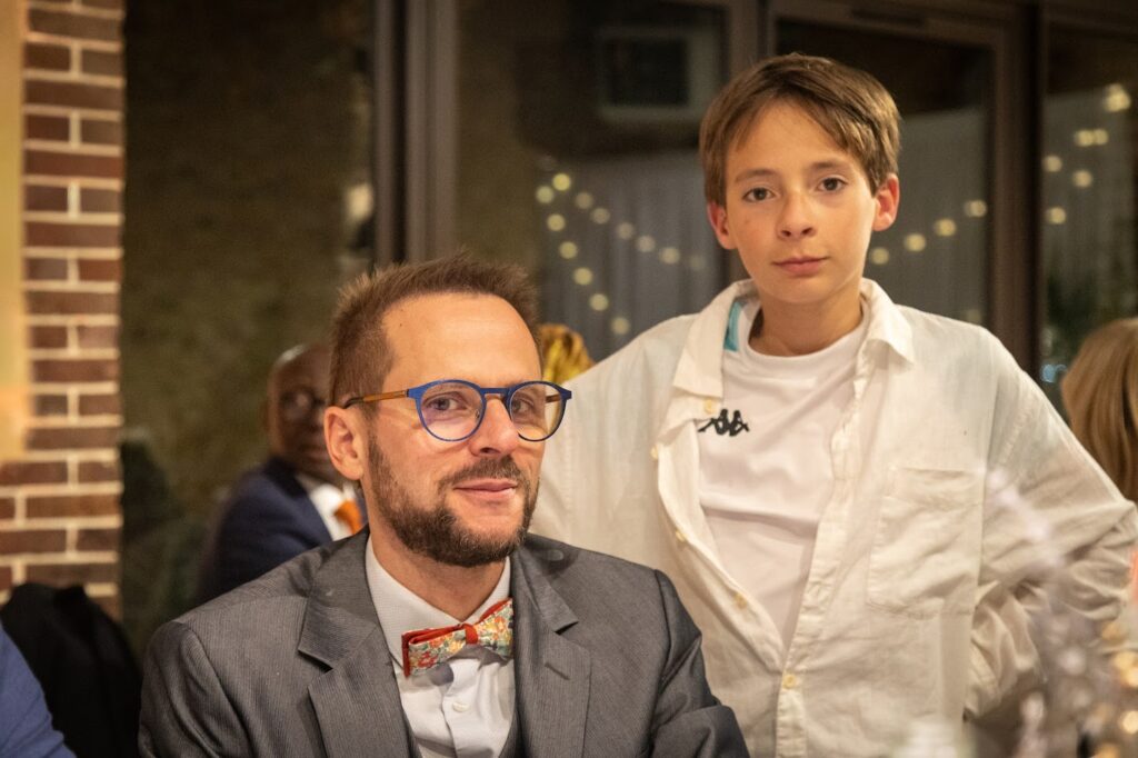 Mathieu (and Raphaël)
